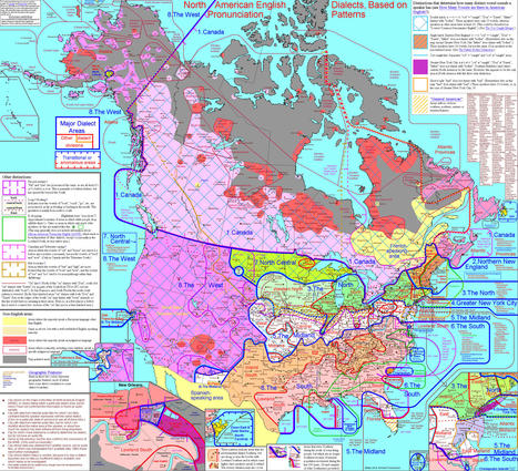 American English Dialects | ware[z]house v.2.1 | Scoop.it
