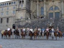Rutas a caballo, del mar a la monta&ntilde;a - Cinco D&iacute;as | Caballo, Caballos | Scoop.it