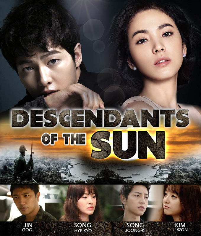 Desendents Of The Sun Ep 1 Eng Sub - Descendants Of The Sun Season 2