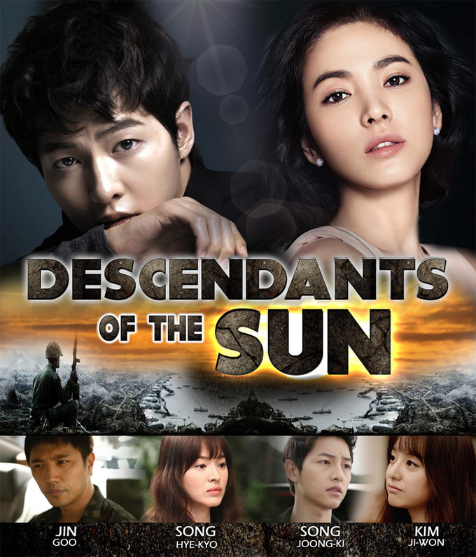 Desendents Of The Sun Ep 1 Eng Sub - Descendants Of The ...