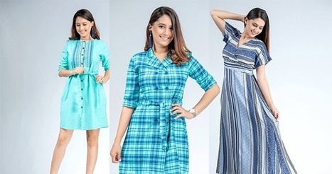 new beautiful normal frock