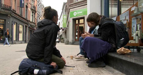 L'asbl "Infirmiers de rue" en d&eacute;tresse, elle lance un crowfounding | Infirmiers de rue - Straatverplegers | Scoop.it
