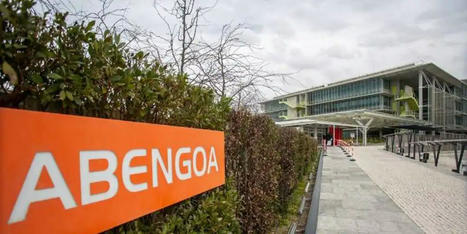 Rioglass, del grupo Atlántica, firma la compra de activos de Abengoa Solar y se queda con sus 400 empleados | Sevilla Capital Económica | Scoop.it