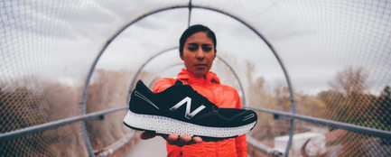 New Balance développe sa technologie de semelles en impression 3D | Veille sur les technologies d'impression 3D | Scoop.it