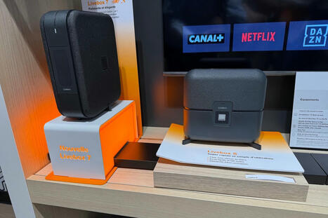 Orange pr&eacute;sente ses nouvelles Livebox Wifi 7 : tout ce qu&rsquo;il faut savoir | Infrastructures num&eacute;riques avanc&eacute;es | Scoop.it