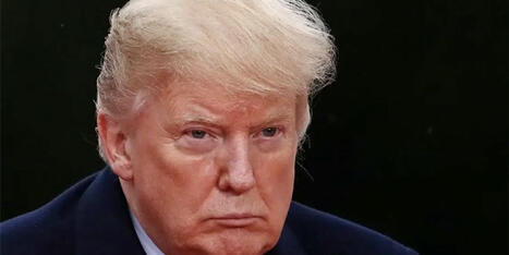Trump leveled over his 'childish' meltdown about Iran bad news - Raw Story | Backstabber Watch | Scoop.it