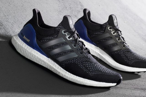 Plus de rebond pour la nouvelle chaussure d’Adidas | L'innovation dans la filière cuir | Scoop.it