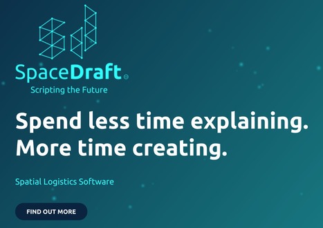SpaceDraft – Scripting the Future | Augmented, Alternate and Virtual Realities in Education | Scoop.it