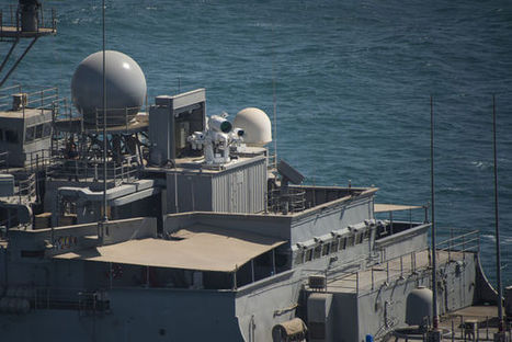 Le prototype de système d'armes laser LaWS de l'US Navy est déployé sur l'USS Ponce dans le Golfe Persique | Newsletter navale | Scoop.it