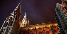 Cathédrale de Chartres : une renaissance dans la lumière | Arts et FLE | Scoop.it