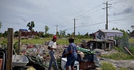 Volunteers continue to clean up debris in north St. Louis | Industry 411 - Waste Management | Scoop.it