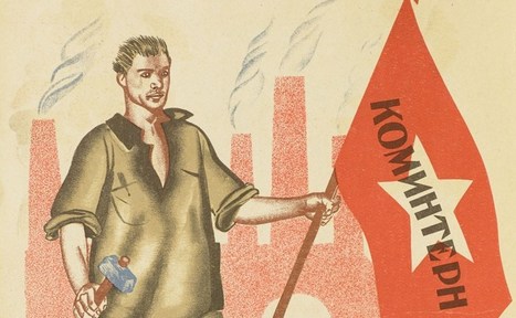 A Digital Archive of Soviet Children’s Books Goes Online: Browse the Artistic, Ideological Collection (1917-1953) | IB: Authoritarian States | Scoop.it