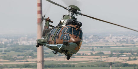 Vers une modernisation des AS.532 Cougar bulgares | DEFENSE NEWS | Scoop.it