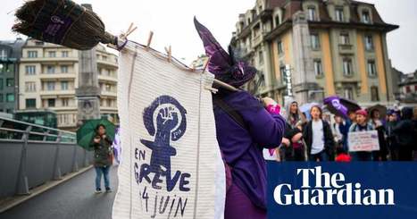 Swiss women strike to demand equal pay | World news | The Guardian | Microeconomics: IB Economics | Scoop.it