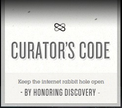 Credit and Attribution Are Fantastic Untapped Resources for Discovery, Not Duties: Maria Popova and The Curator's Code | Content Curation World | Scoop.it