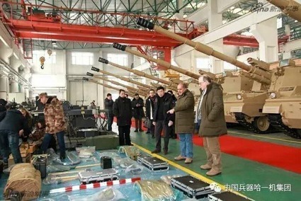 Livraison des premiers PLZ45 &agrave; l'ANP | DEFENSE NEWS | Scoop.it