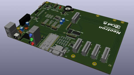 Jonathan Pallant's Neotron Pico Turns the Raspberry Pi Pico Into a Full-Size ATX PC Motherboard | Raspberry Pi | Scoop.it