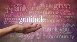 Gratitude Can Shift Your Mood -- Permanently! | Healing Practices | Scoop.it