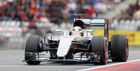 F1 : Pirelli annonce son programme d'essais | Auto , mécaniques et sport automobiles | Scoop.it