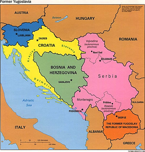 De Armenia a Macedonia: las revoluciones… descoloridas | LO + VISTO en la WEB | Scoop.it