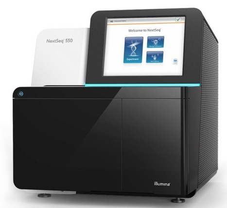 FOCUS PLATEFORME : La plateforme NGS (Next-Generation-Sequencing) et analyses génomiques de I-Stem augmente ses capacités de séquençage ! | Life Sciences Université Paris-Saclay | Scoop.it