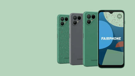 Promoting fairness and sustainability in the electronics industry, Fairphone rings up €49 million | Sustainable Procurement & CSR News - ICT Industry | Scoop.it
