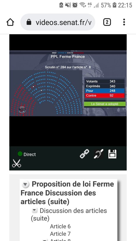 Énorme régression ce soir au Sénat qui vote majoritairement pour le retour des pulvérisations aériennes des pesticides | Au fil des Associations | Scoop.it