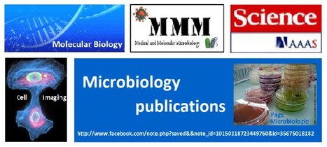 Microbiology publications (in English) | Microbiologie | Scoop.it