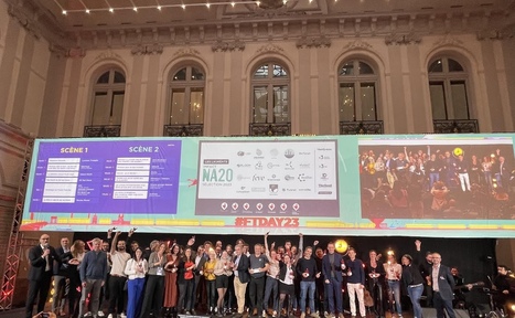 La French Tech Bordeaux d&eacute;voile la promotion 2023 de l&rsquo;Impact NA20 | Start-ups | Success stories | Scoop.it