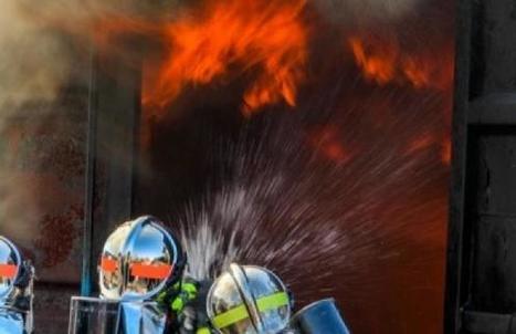 La CNRACL publie un rapport sur la prévention des risques induits par les fumées sur la santé des sapeurs-pompiers | Prévention du risque chimique | Scoop.it