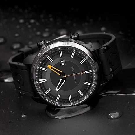 lemfo m5 smart watch