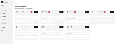 Genspark AI Agents | Education 2.0 & 3.0 | Scoop.it
