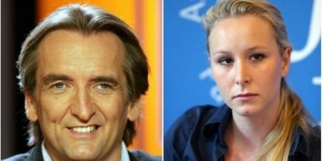 Le p&egrave;re de Marion Mar&eacute;chal-Le Pen ? Franc-ma&ccedil;on et agent du Mossad .. | ACTUALIT&Eacute; | Scoop.it