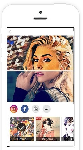 Picas - Free Photo Editor for Android, IOS and Online | Retouches et effets photos en ligne | Scoop.it