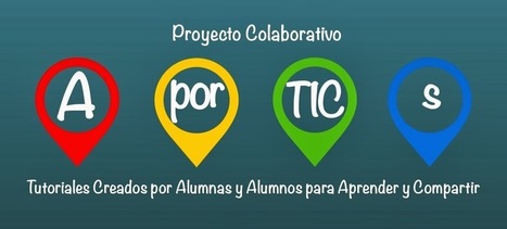 AporTICs: Tutorial Drag-on-Tape | TECNOLOGÍA_aal66 | Scoop.it