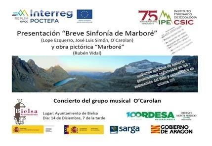 Brève symphonie du Marboré à Bielsa le 14 décembre | Vallées d'Aure & Louron - Pyrénées | Scoop.it