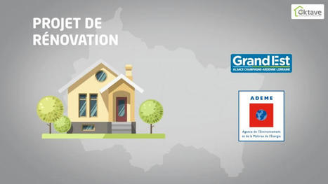 Région Grand Est : le dispositif OKTAVE pour faire face à l'urgence énergétique | Vosges Télévision | La SELECTION du Web | CAUE des Vosges - www.caue88.com | Scoop.it