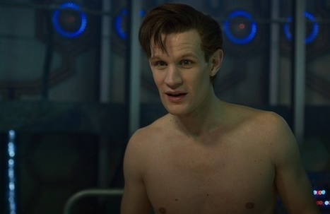 The Captain Kirk Problem: How Doctor Who Betrayed Matt Smith | GOSSIP, NEWS & SPORT! | Scoop.it