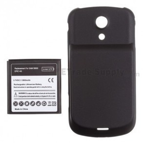 Samsung Epic 4G D700 Battery with Battery Door | Battery & Charging Kit & USB Cable | Scoop.it