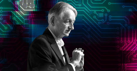 Neural net pioneer Geoffrey Hinton is sounding the alarm on AI and humanity's future | AI Singularity | Scoop.it