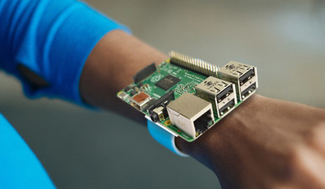 5 Wearable Projects You Can Build with a Raspberry Pi | tecno4 | Scoop.it
