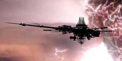 Drone: Camera, Weapon,Toy: The Aestheticization of Dark Technology By Patrick Lichty | Digital #MediaArt(s) Numérique(s) | Scoop.it