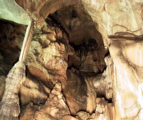 Gargas : la grotte aux mains préhistoriques | Aux origines | Scoop.it