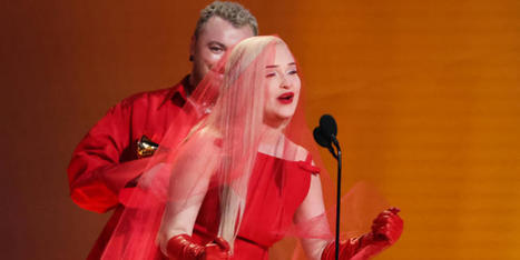 Kim Petras becomes the first transgender woman to win a Grammy Award | LGBTQ+ Movies, Theatre, FIlm & Music | Scoop.it