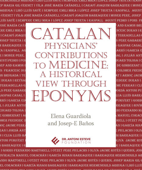 Contribución de los médicos catalanes a la historia de la medicina. Una visión a través de los epónimos | Biblioteca de Alejandro Melo-Florián | Scoop.it