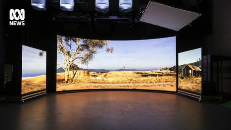 3D LED screen technology used to film Barbie, Dune, The Mandalorian comes to Melbourne university. | Digital Learning - beyond eLearning and Blended Learning | Scoop.it