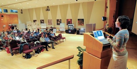 Seven Quick Exercises That Will Make You a Better Public Speaker | Teaching Business Presentations in a Business Communication Course | Scoop.it