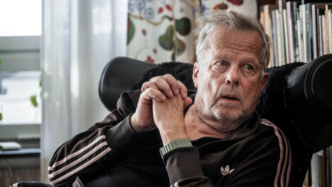 Krister Henriksson planerar sin egen begravning &bull; Ovanliga beslutet med frun | A1Uutiset | Scoop.it