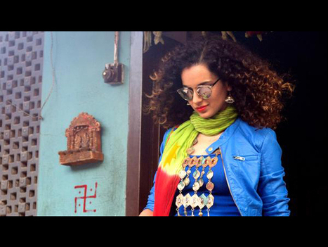 Four Outfit Ideas To Steal From Tanu Weds Manu Returns. Get The Look! | Celebrity Fashion Trends | Scoop.it