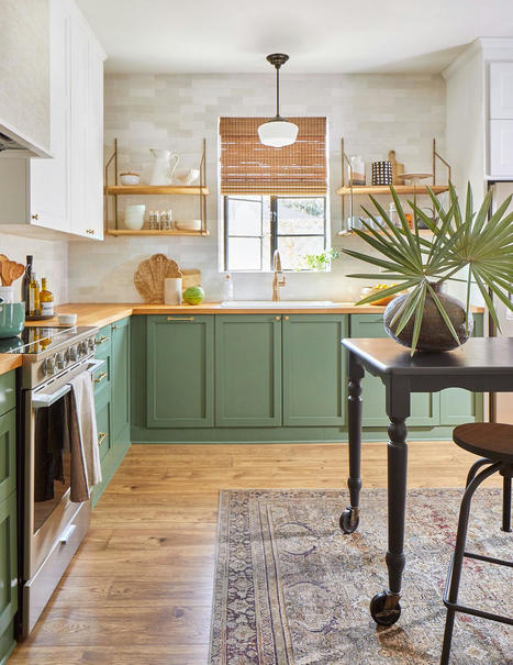 5 Kitchen Color Trends Designers Recommend for 2022 and Beyond | Best Home Decor  Maintenance Tips & More | Scoop.it